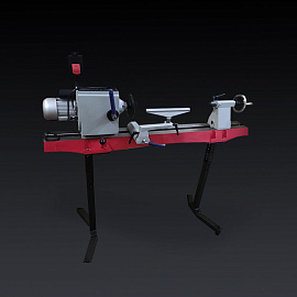 картинка JIB W0903X Токарный станок от HARVEY-RUS